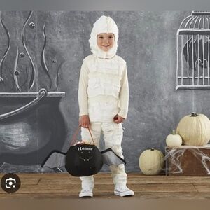Pottery Barn Kids Mummy Costume